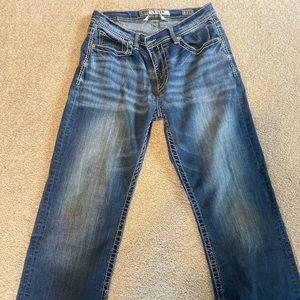 Men’s Tyler bootcut jeans